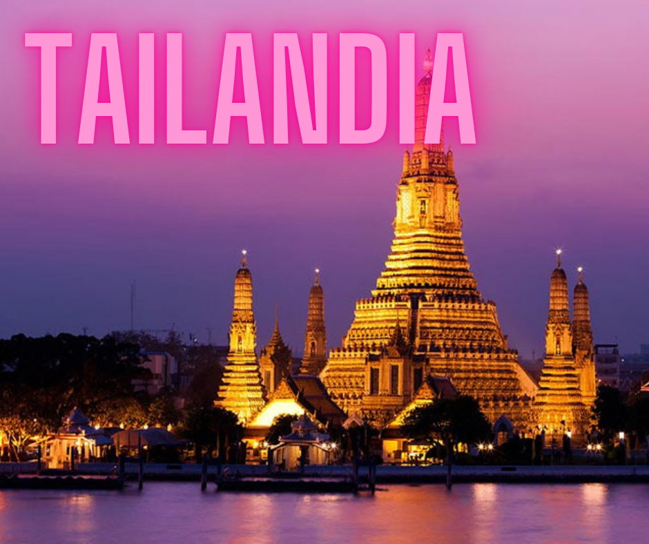 10 Tailandia